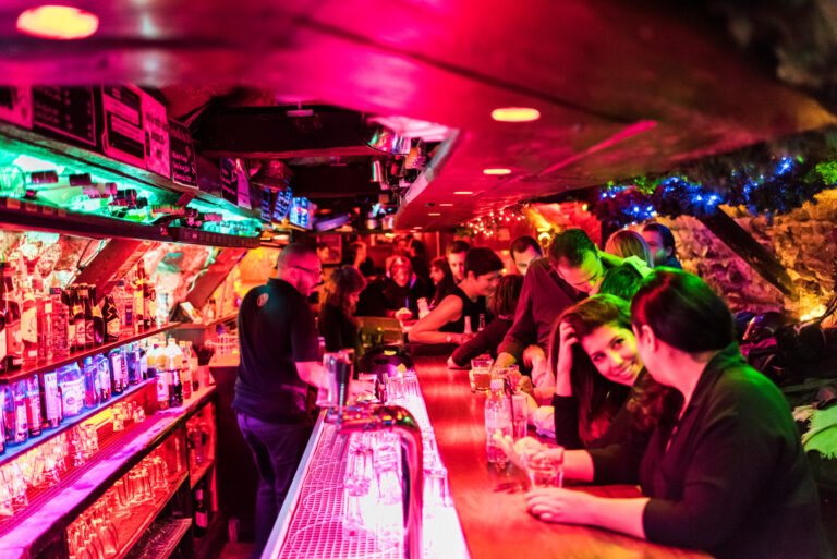 Where to go out in Lausanne ?
