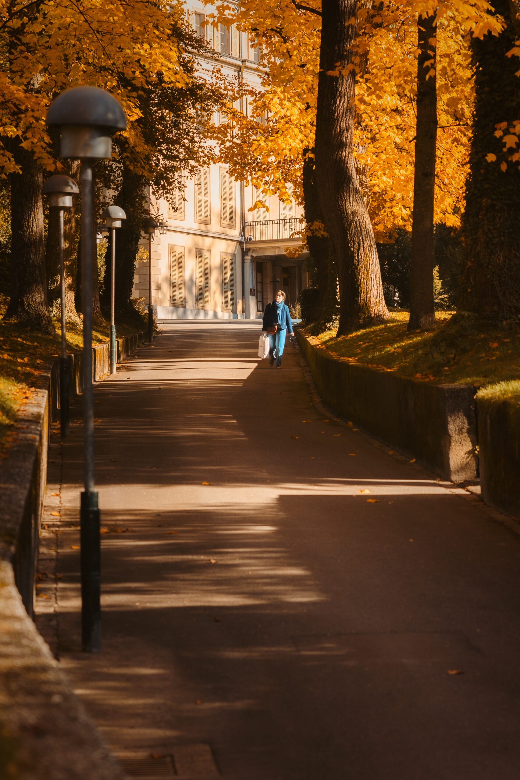 Was kann man im Oktober in Lausanne unternehmen ?