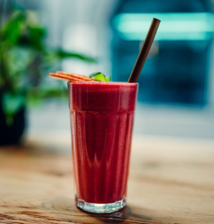 Unsere Top 5 für leckere, vitaminreiche Säfte in Lausanne