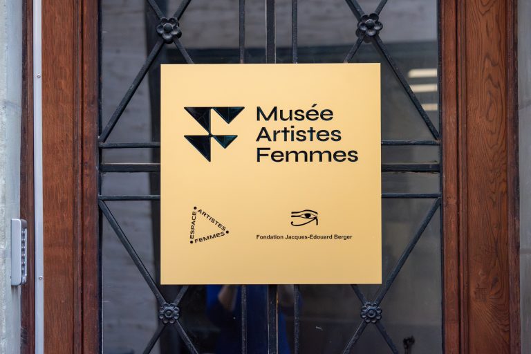 Le nouveau Mus&eacute;e des Artistes Femmes ouvre ses portes &agrave; Lausanne !