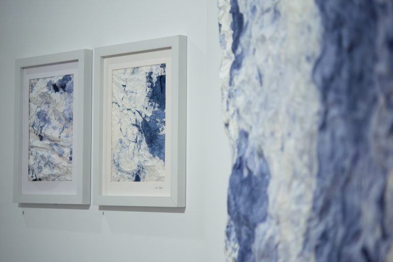 Joëlle Cabanne, Genius Loci Volume 02 & 04, 2024 &copy; Musée Artistes Femmes