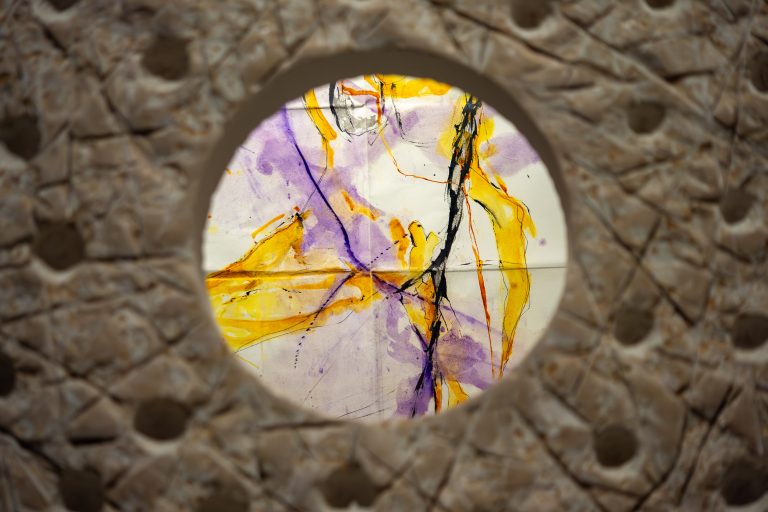 Katia Bornoz & Alexia Weill &copy; Musée Artistes Femmes