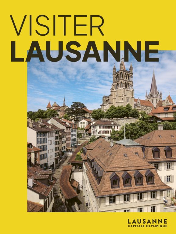Visiter Lausanne