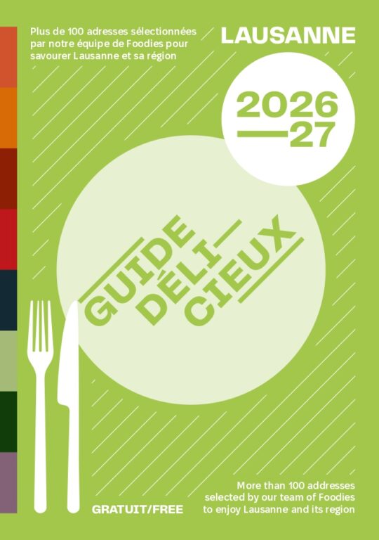 Le Guide D&eacute;licieux